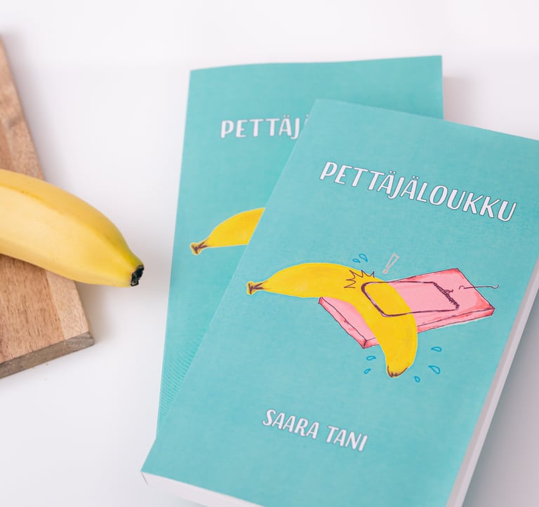 pettäjäloukku kirja book cheating pettäminen Tinder Saara Tani cheater's trap relationships suhteet