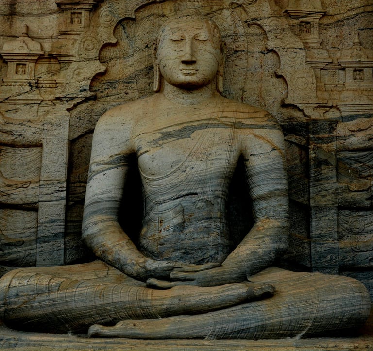 sri lankan ancient monuments