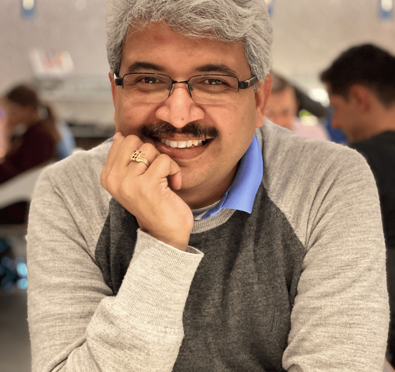 Dr. Jagdish Bhandarkar