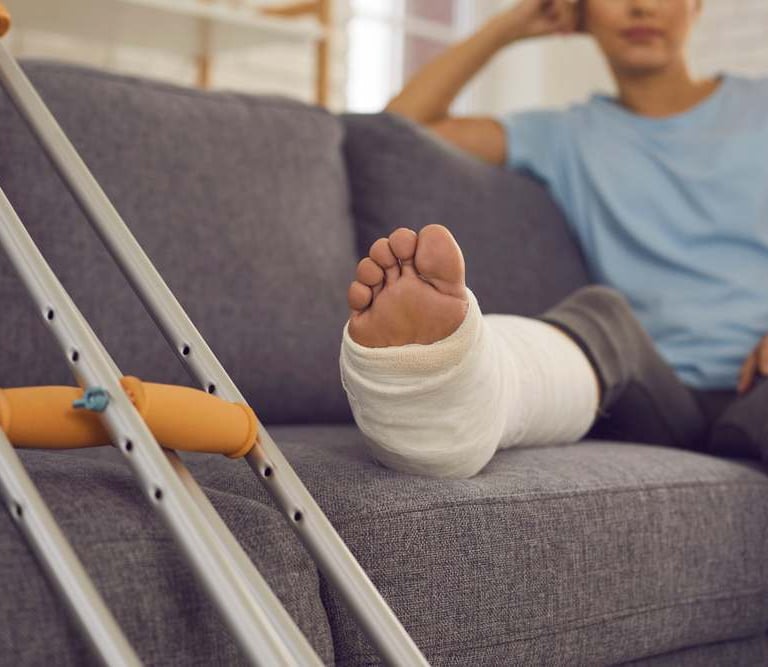 Rehabilitation After Road Accidents in Kerala