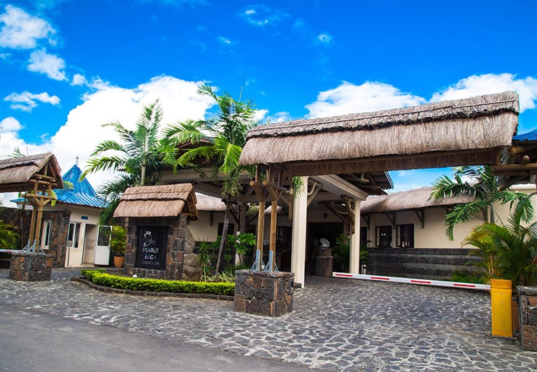 Pearle beach resort and spa
