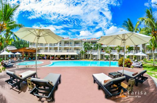 Tarisa resort Mauritius