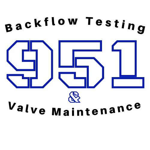 951 Backflow Testing and Valve Maintenance Logo