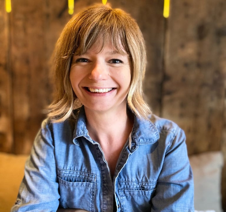 Caroline Zdun, coach et consultante seo