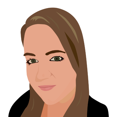 a png of Sarah, a web designer for kootenay web design