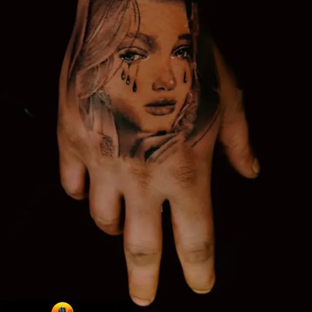 Portrait tattoo-tattoo baba-Best Tattoo Studio In Jaipur