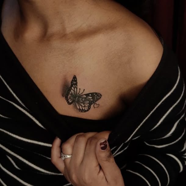 Woman tattoo-tattoo baba-Best Tattoo Studio In Jaipur