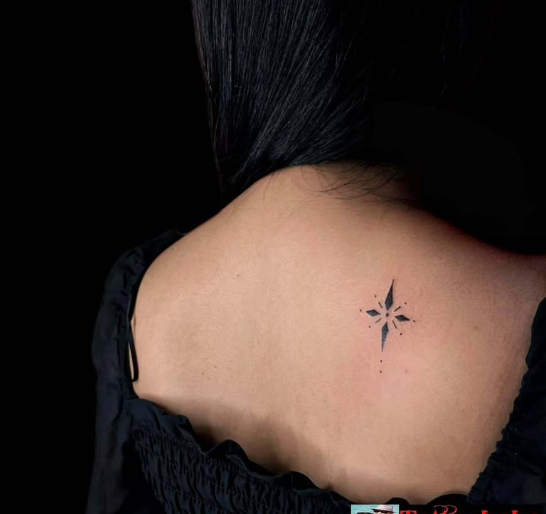Minimal Tattoos-Tattoo Baba- Best Tattoo Studio In Jaipur