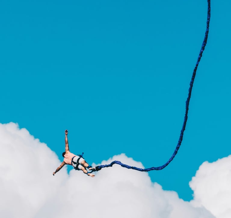 bungee jumping costa rica
