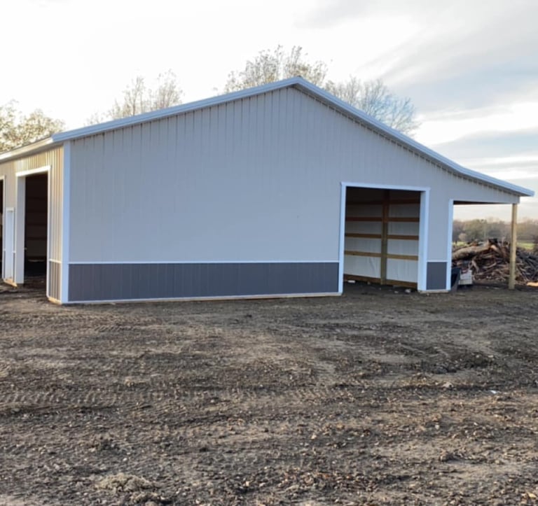 Circle K Builders Metal Framing