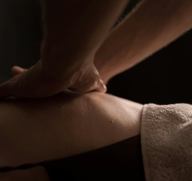 Massagem Tui Na