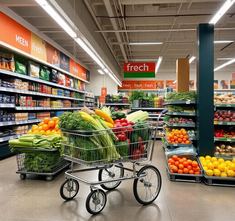 MSME Super Market
