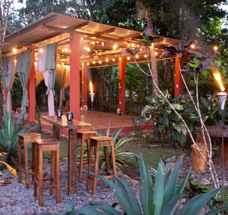 Shaya Yoga en Naturalmente Boutique Hotel