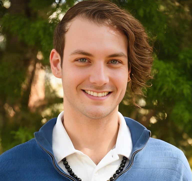 Johnathan Hall - Holistic Health Educator