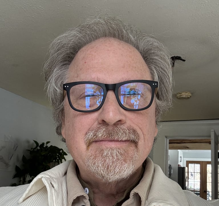 Peter van Geldern, New Earth Architect
