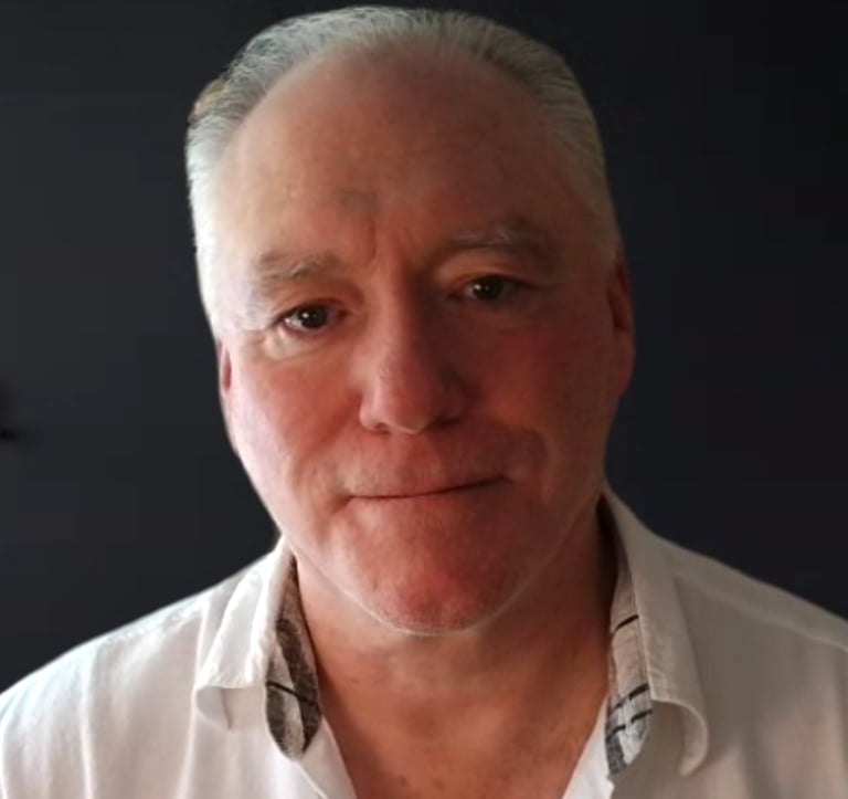 Ted West, Creator of The DeFi Protocol