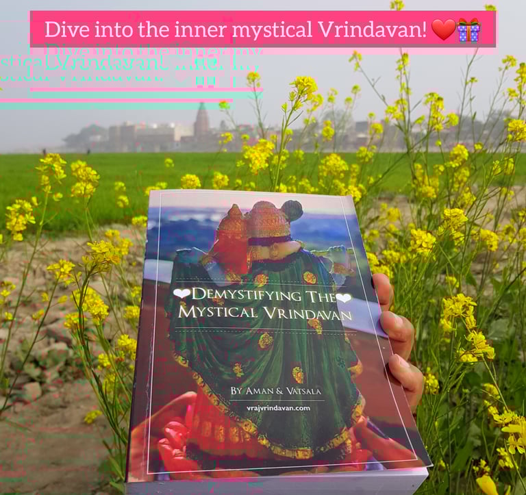 Book at Keshi Ghat