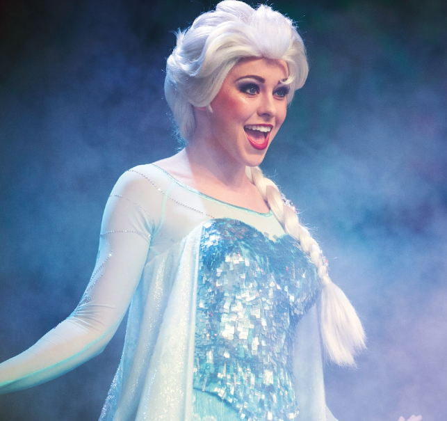 For the First Time in Forever: A Frozen Sing-Along Celebration