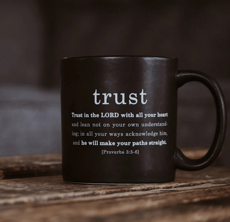Trust in the LORD