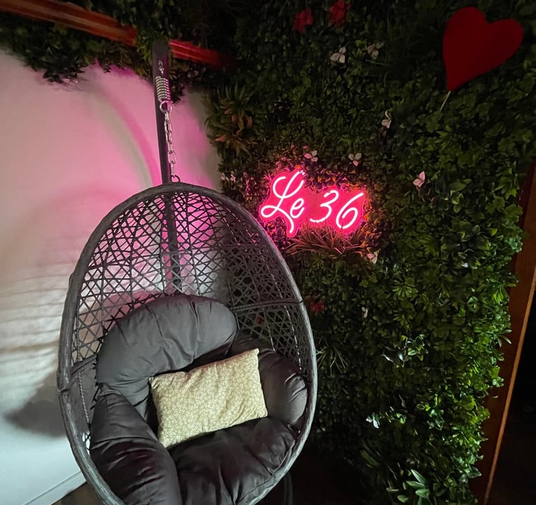 Spa privatif et love room entre Annemasse, Annecy, Genève et Thonon les Bains