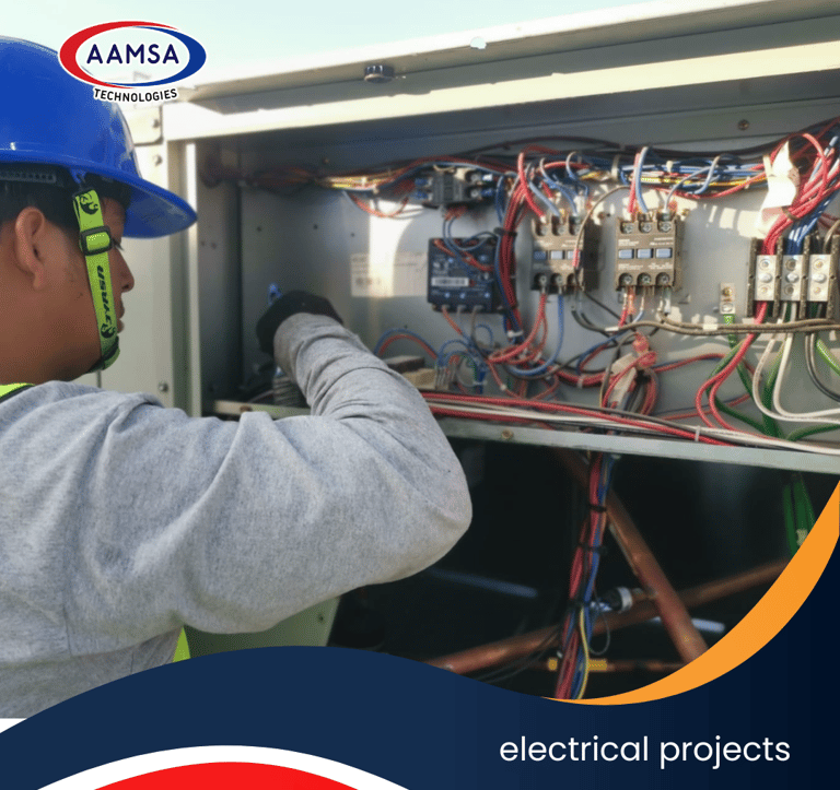 electrical projects