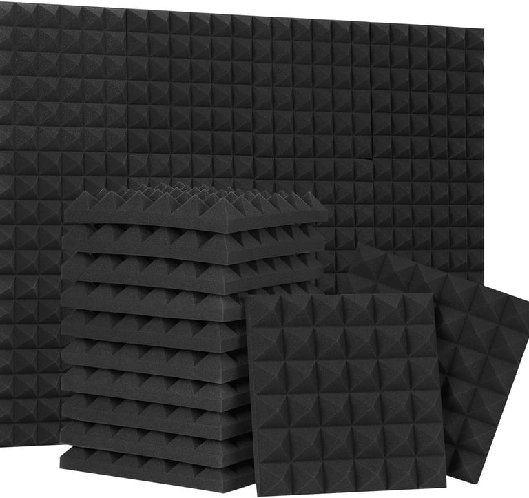 foam sound panels