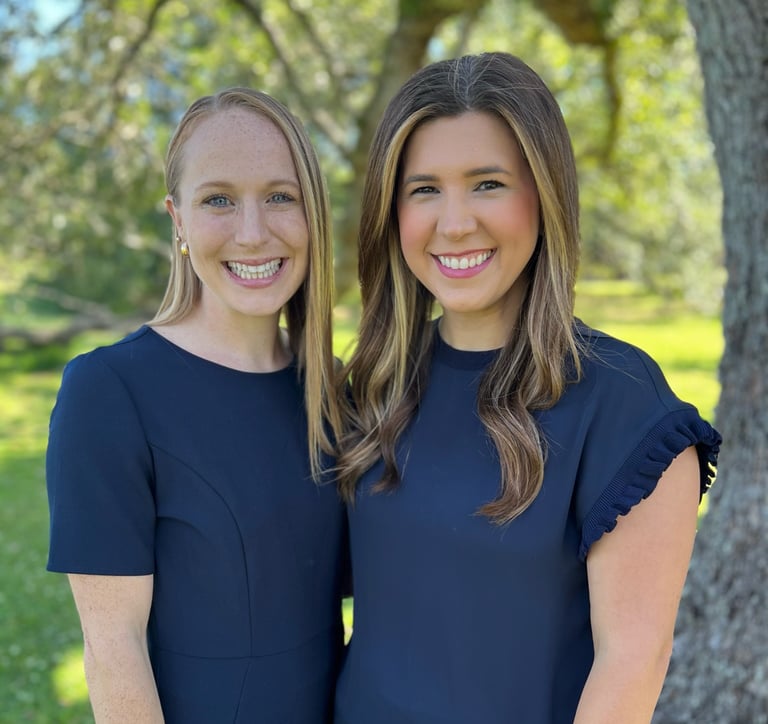 Lyndsay Neel, LCSW and Kelly Render, LCSW