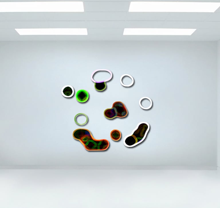 Furio Torracchi art Installation