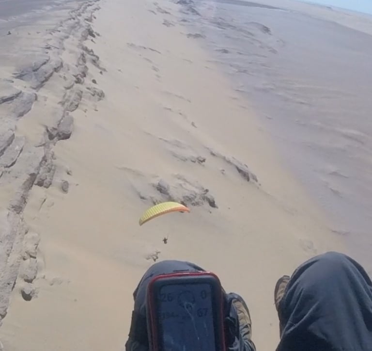 paragliding egypt باراجليدنج مصر
