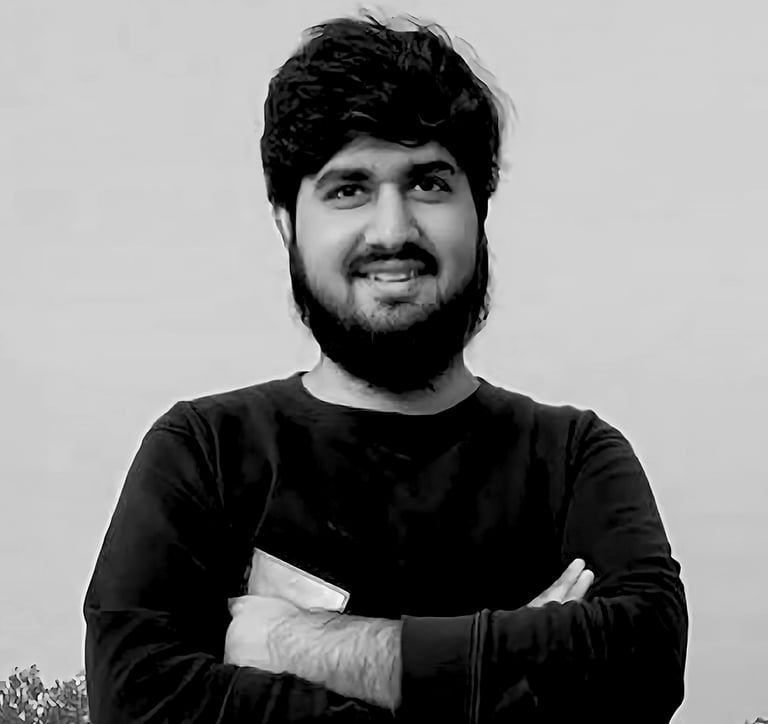 Musab Bin Mustansir-Creative Director-Fashion Design Agency