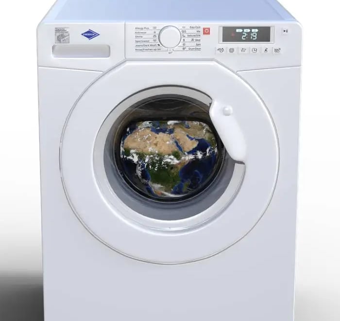 Machine à laver