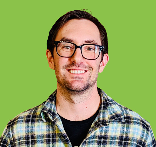 Headshot of Walter Jenkins