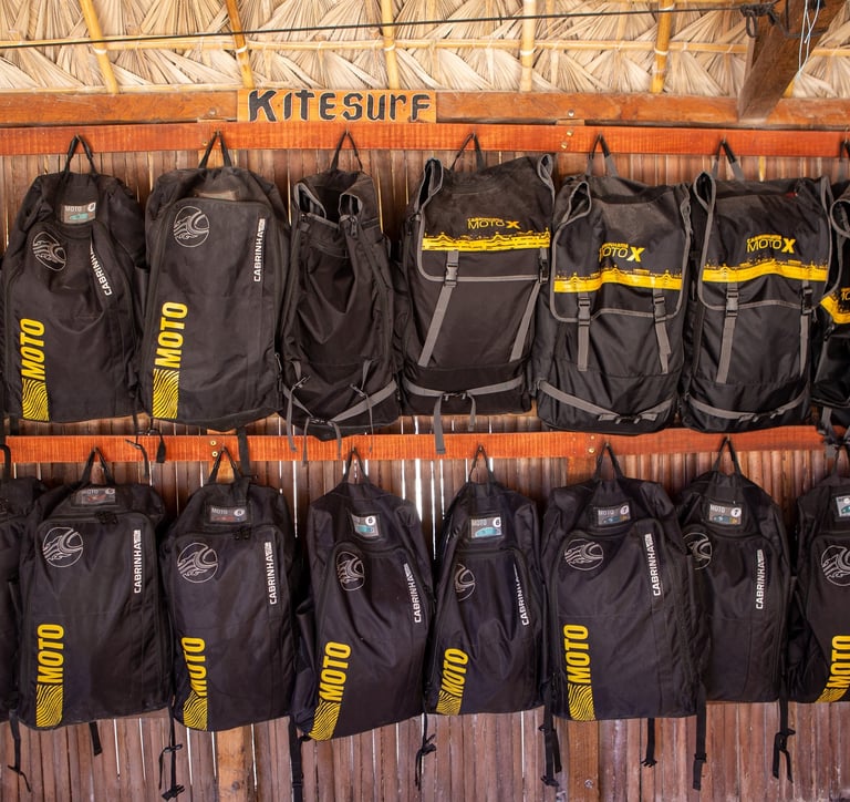 Location kitesurf Madagascar Ocean LOdge