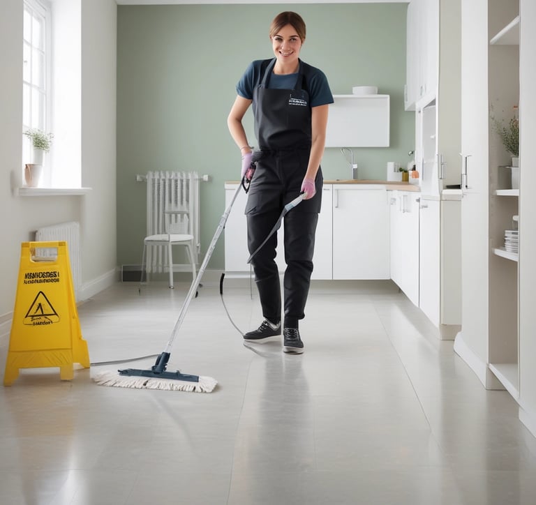 Bright living room with modern inventory