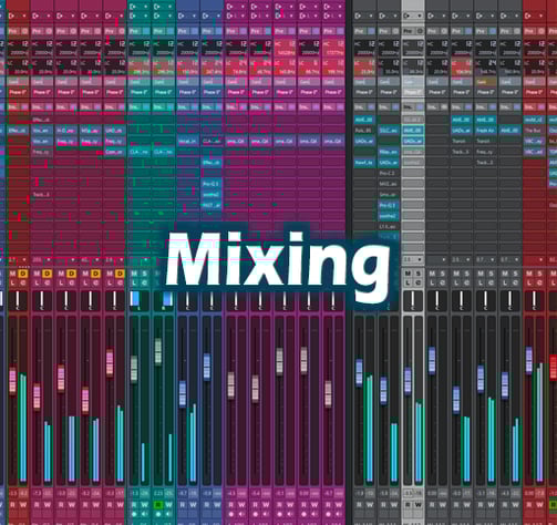 Mixing