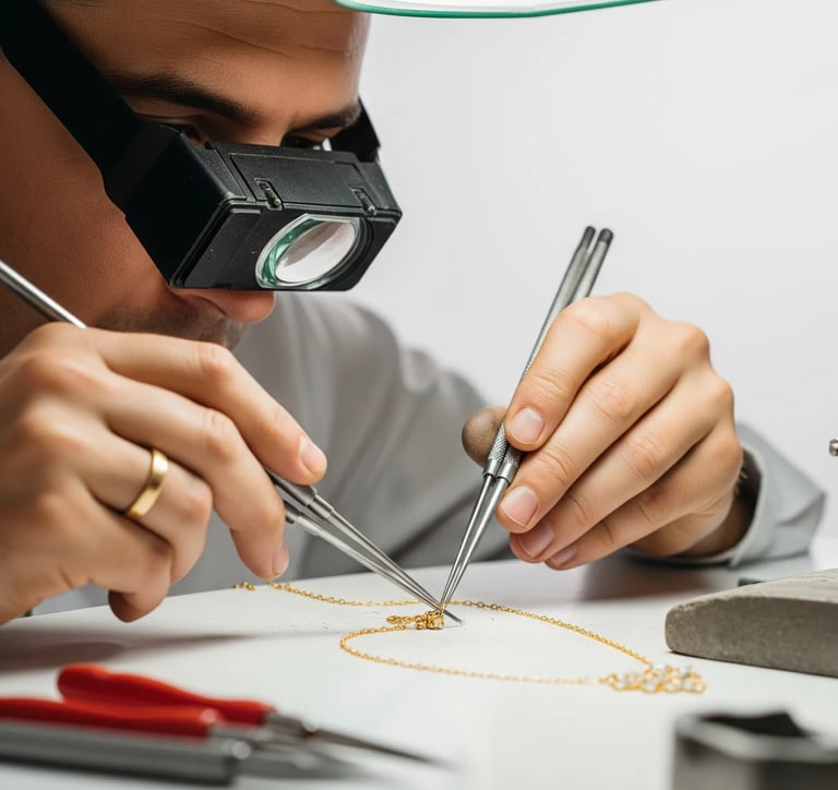 Jewelry Maintenance Guide