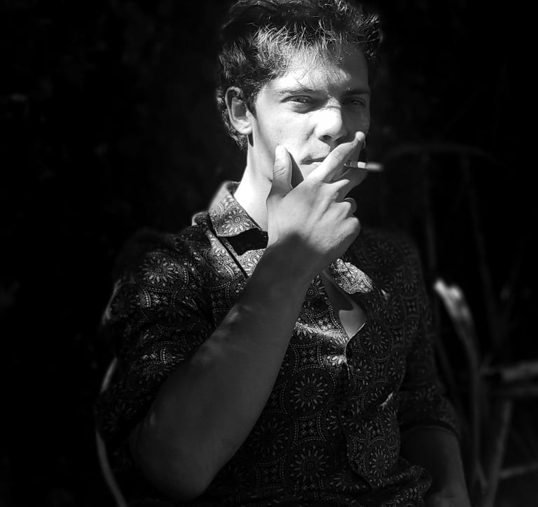 Fassbinder-photo-comedien