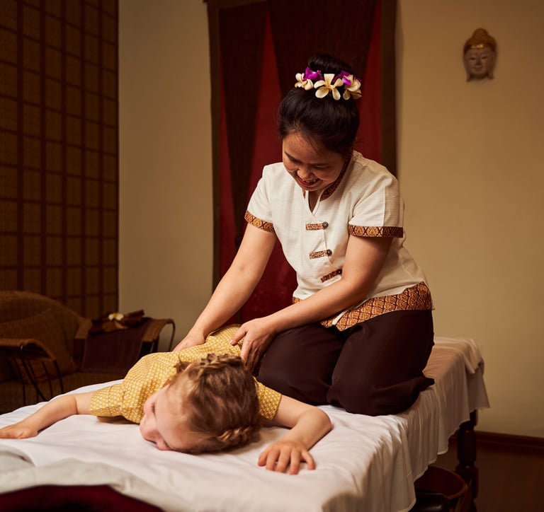 Thai Massage