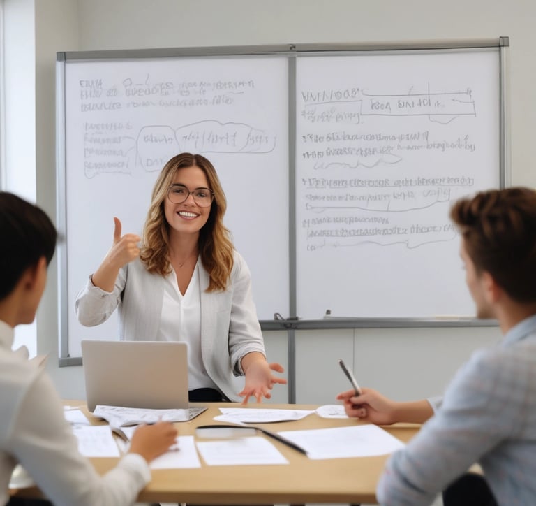 Bright living room with modern inventory