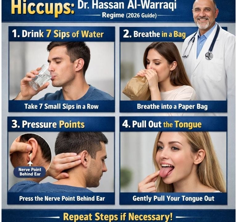 Dr hassan Al Warraqi  method