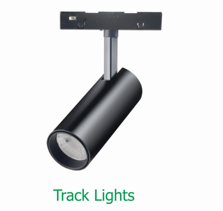 Spot Track Light