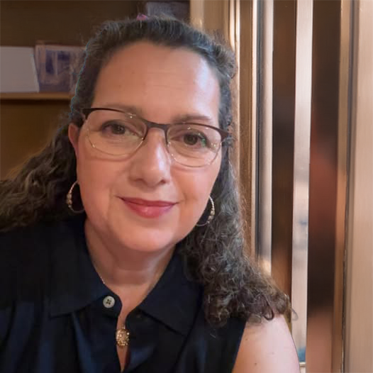 Portrait of Sara Winkelman