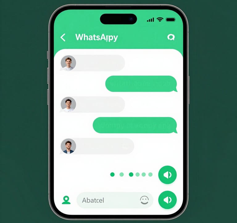 Futuristic dashboard preview of AI receptionist for dental clinics with glowing white borders and sleek black background.