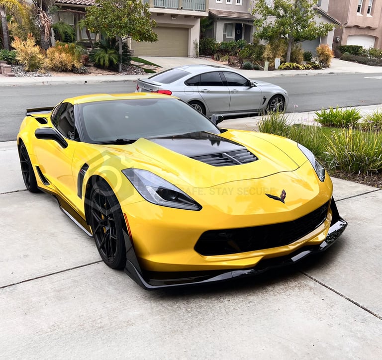 2016 Chevrolet Corvete