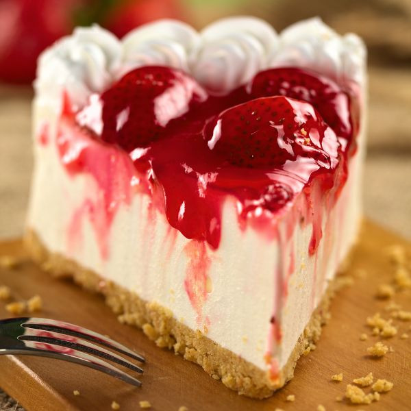 Strawberry Cheesecake