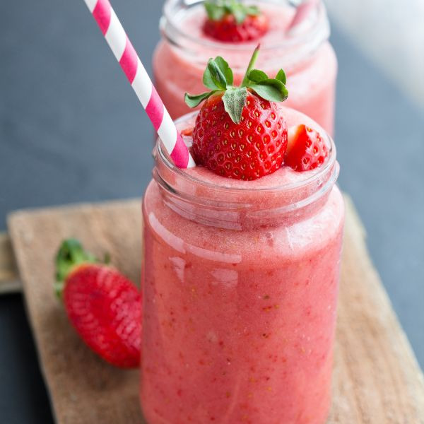 Strawberry Smoothie