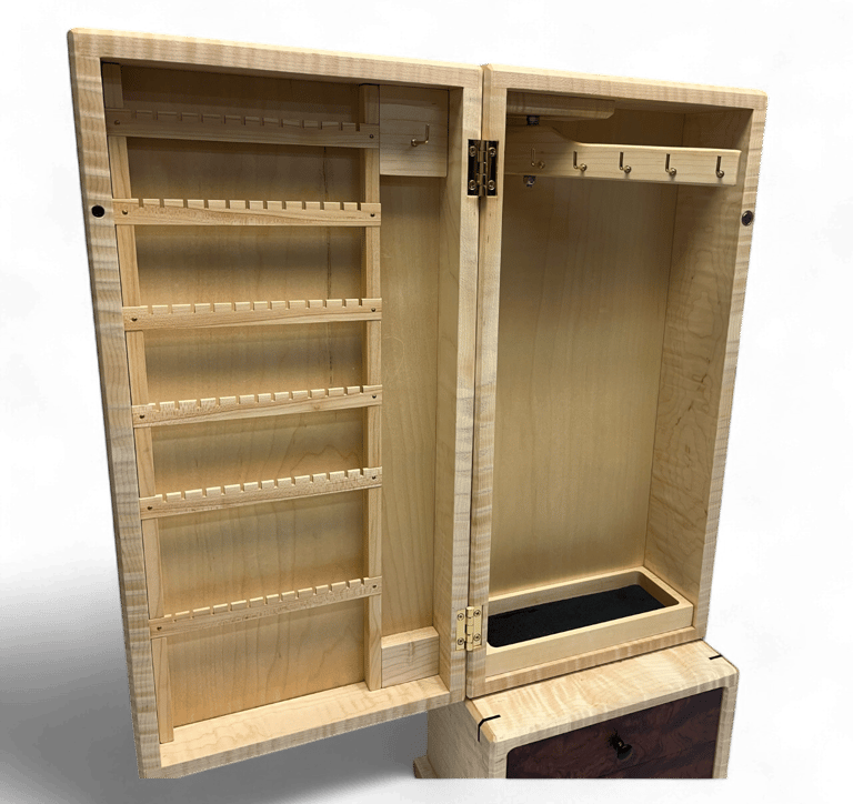 Tw 26 Tower Box Open