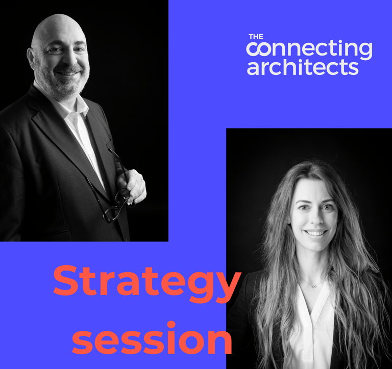 strategy session for entrepreneurs, founders, CEOs and executives