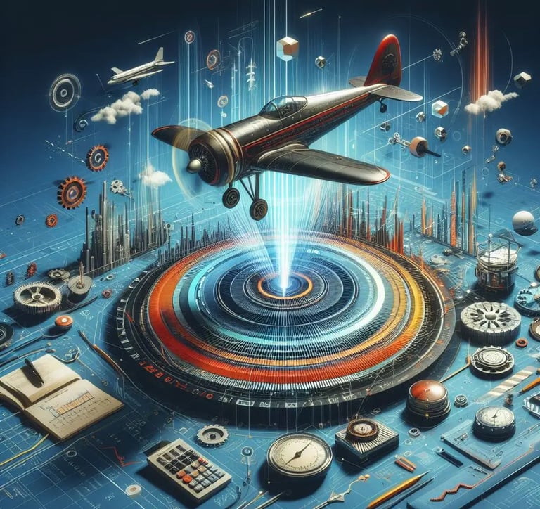 Airplane Explanations | AviatorExam EASA ATPL Exam Preparation