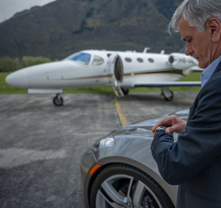 accueil personnalisé